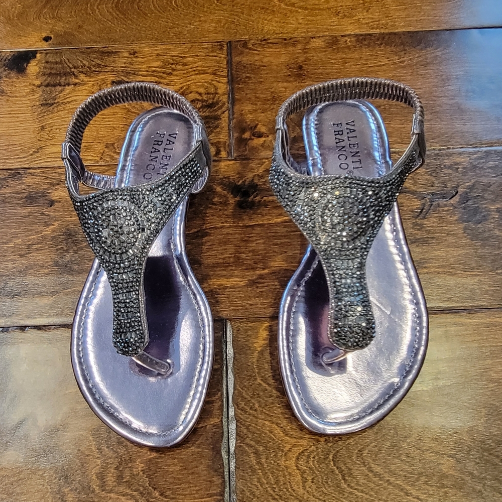 NWOT Valenti Franco Sandals Size 5.5